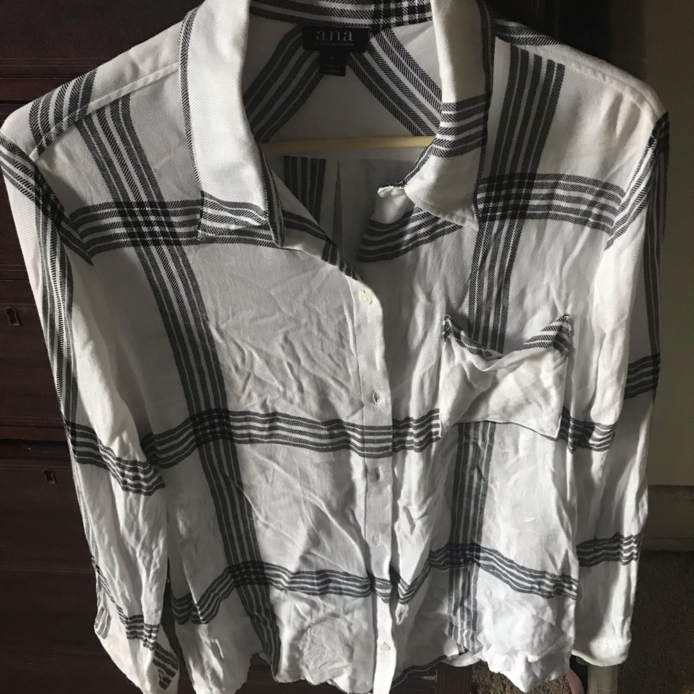 Striped shirt